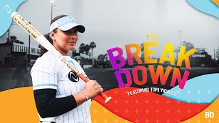 The Breakdown: Tori Vidales