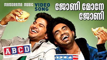 ABCD | Jonhy Mone Johny | Dulquer Salmaan | Anna Katharina Valayil | Gopi Sundar