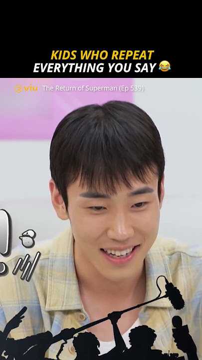 Eunwoo Picking Up Slang from...? 🤣 | The Return of Superman