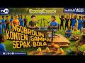 NGOBROLIN CONTENT CREATOR SAMPAI DUNIA SEPAK BOLA ⚽ || Podcast Stumuch #ngobrolsantuy