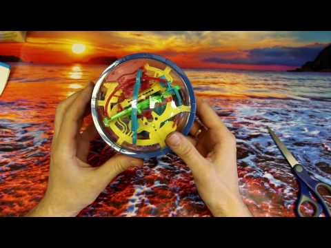 Шар лабиринт на 100 шагов , головолока 100 уровня с 🛒алиэкспресс