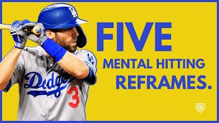 How to hit a baseball further: The 5 Baseball Reframes.