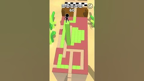 STACKY DASH - All Levels Gameplay/Level 335(Android/IOS)