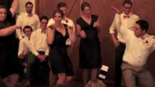 What Does the Fox Say? Bridal Party Dance