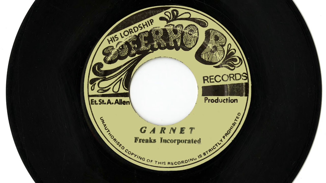 (1974) Freaks Incorporated: Face Of An Angel