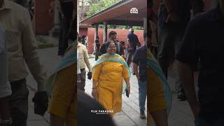 ഉമ തോമസ് MLA കരുതൽ സിനിമയുടെ പരിപാടി കഴിഞ്ഞു മടങ്ങുന്നു, uma thomas MLA