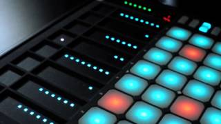 The BASE: Ableton Live midi controller