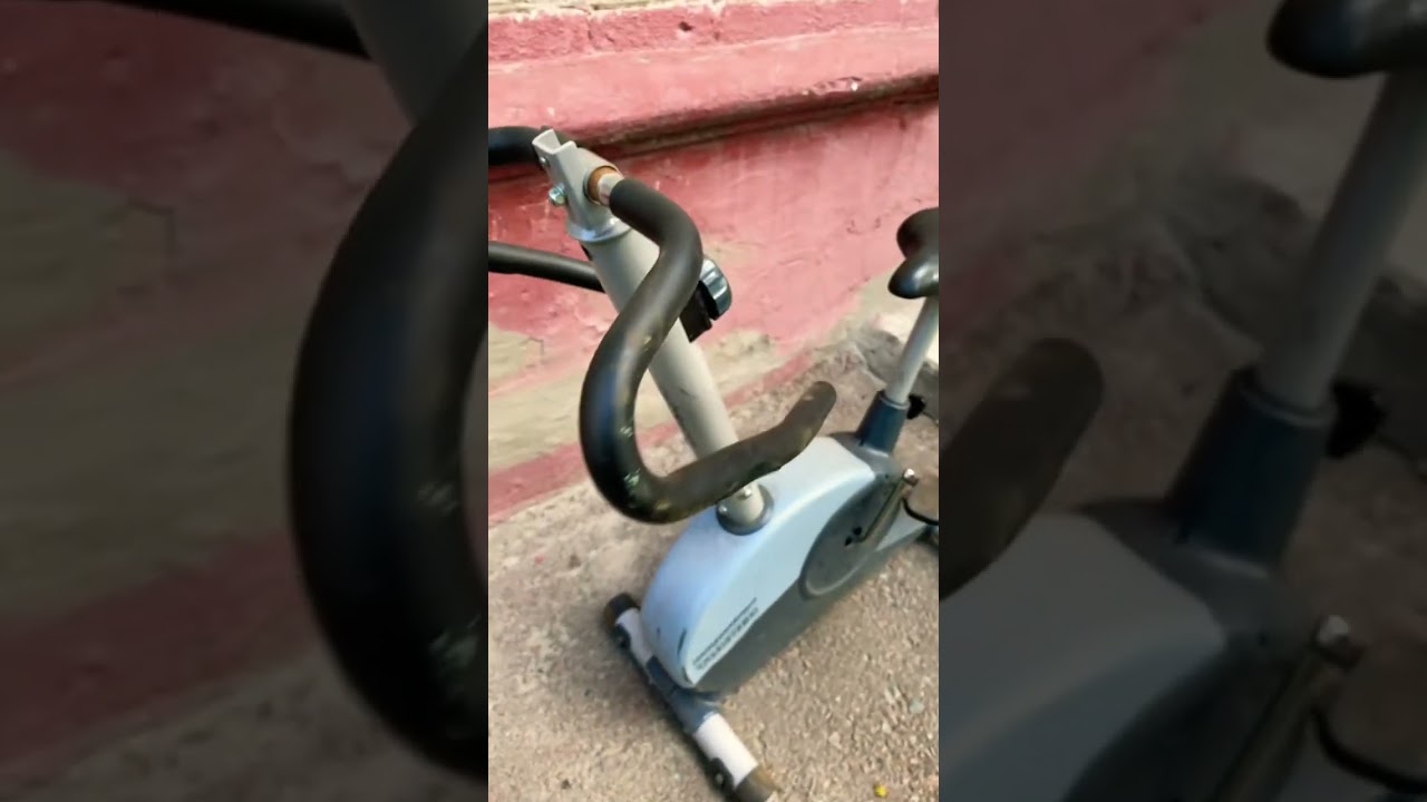 Велотренажер Torneo B 501 - за сущие копейки