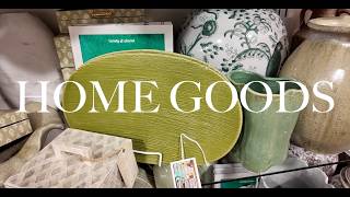 HOME GOODS !!!  What's New   SHOPPING !!