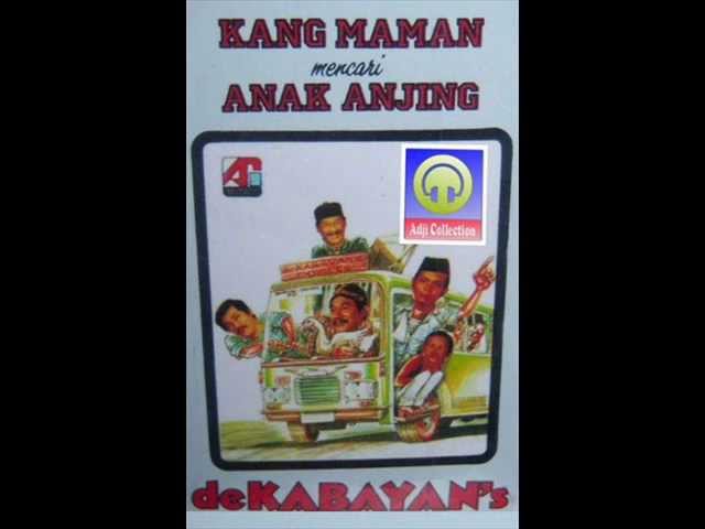 De Kabayan's - Kang Maman mencari Anak Anjing Full class=