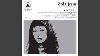 Video thumbnail of "Zola Jesus - Smirenye"