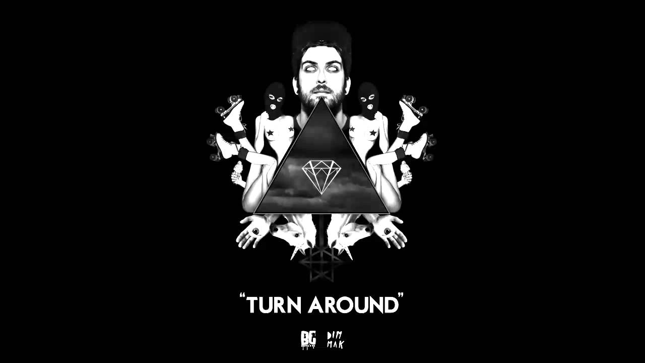 Watch Borgore & Dan Farber - "Turn Around" (Audio) | Buygore & Dim Mak Records on YouTube Watch Borgore & Dan Farber - "Turn Around" (Audio) | Buygore & Dim Mak Records on YouTube