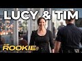 Lucy Tells Tim About a Proposal | The Rookie 8x17