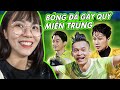 Misthy cổ vũ Jack, anh Độ Mixi và Cris trong trận bóng gây quỹ miền Trung | THY ƠI MÀY ĐI ĐÂU ĐẤY???