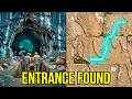 The Sea Peoples Inscription That Names A Place Inside The Earth — And The Entrance They Used
