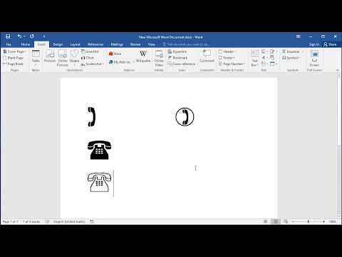 Video: Hoe Om In Microsoft Word Te Tel