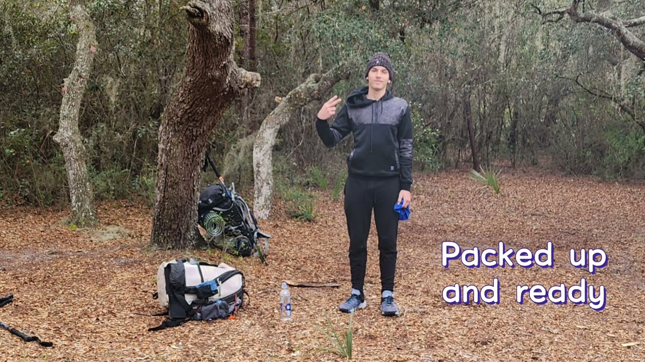 Juniper Springs to Hidden Pond 3/15/2023