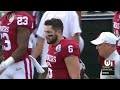 Baker's Air Attack vs Chubb & the Dawgs' Ground Game! (#3 Georgia vs. #2 Oklahoma 2018 Rose Bowl)