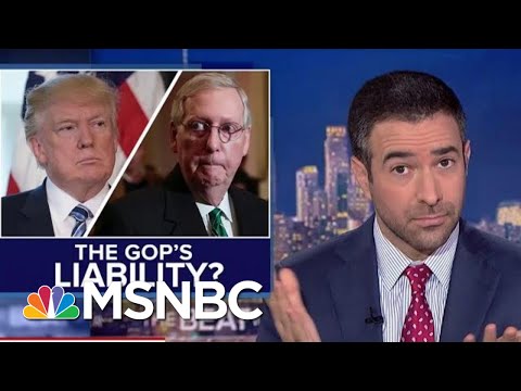 Right-Wing Revolt: Walsh Says He'll 'Punch' Coward Trump Daily | The Beat With Ari Melber | MSNBC