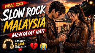 🎧 LAGU SLOW ROCK PATAH HATI | Hits Galau yang Selalu Dicari Pecinta Musik FULL ALBUM