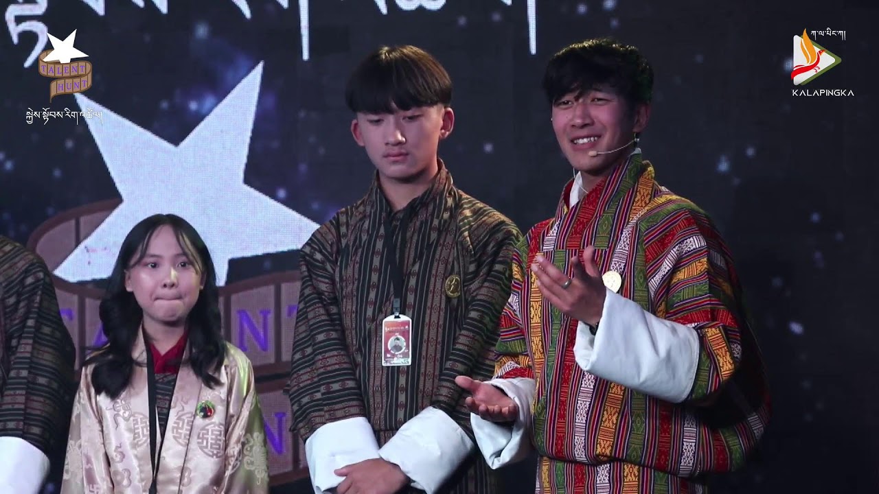 NATIONAL TALENT HUNT 2025