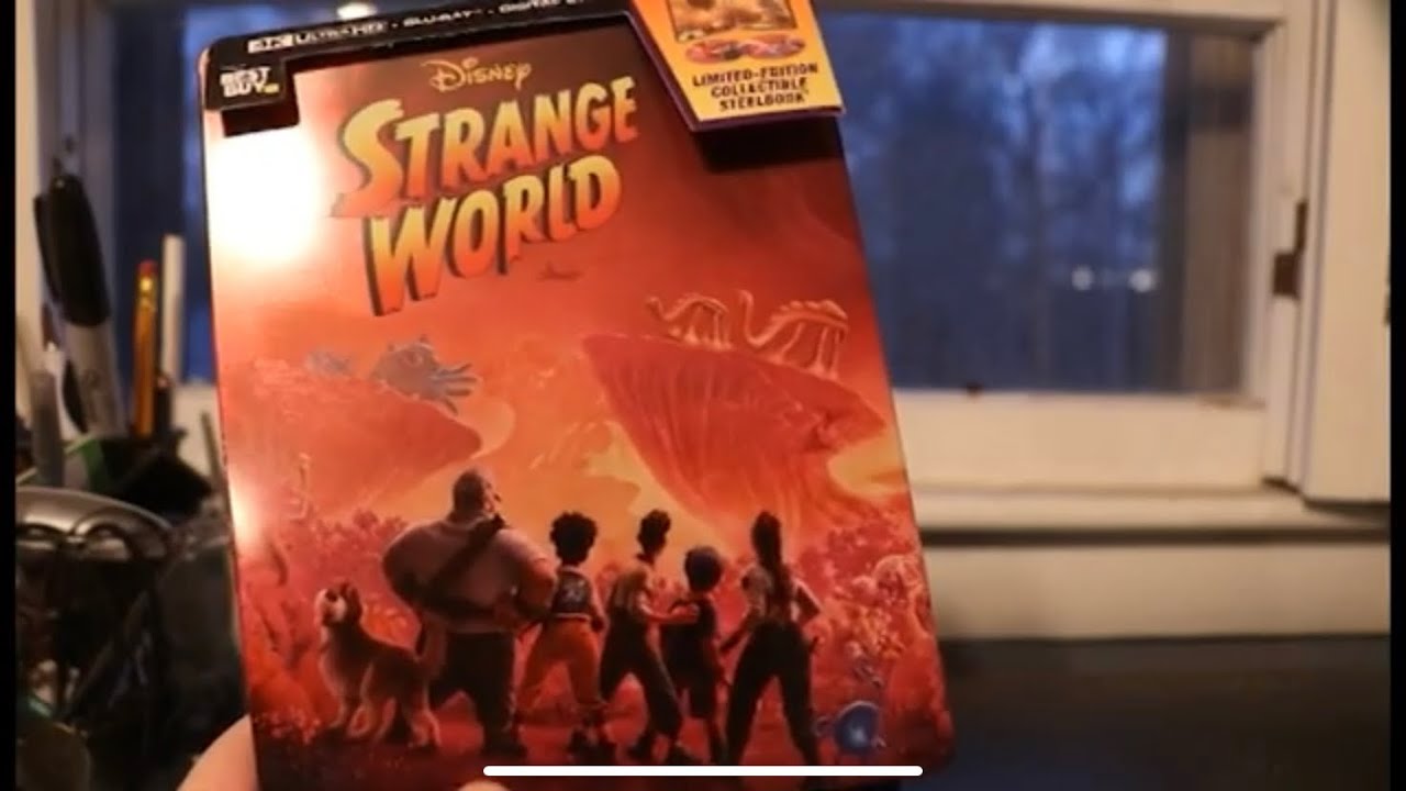 Обновление Blu-Ray от 15 марта 2023 г.