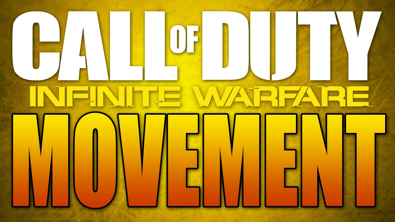 Infinite Warfare Movement System Confirmed
