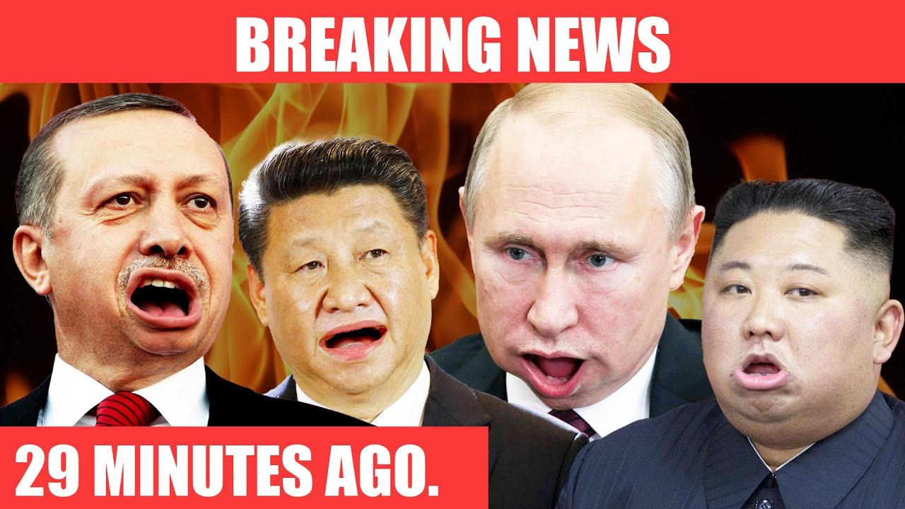 Unraveling the Russian Drone Incident, Turkey's Grain Deal, and China's North Korea Maneuver