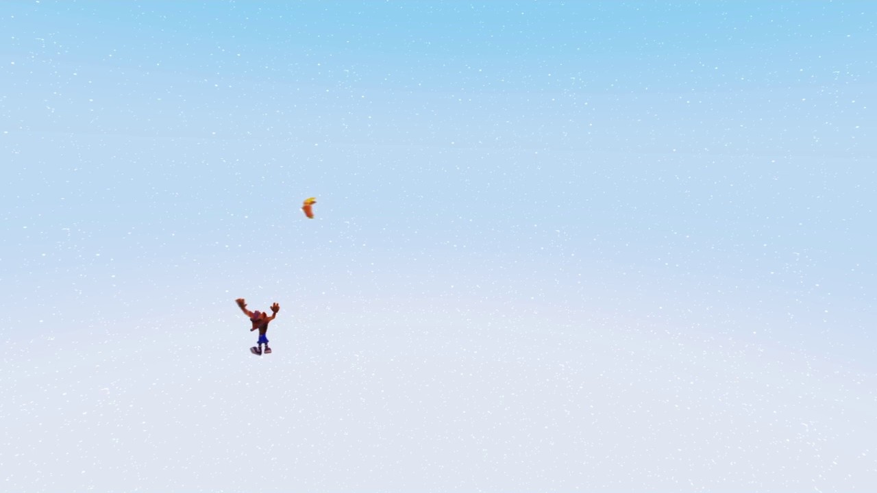 Crash N.Sane Trilogy: Bug Lite Glitch + Progression (Read Description)