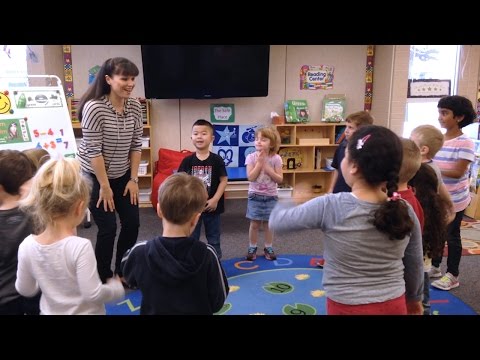 Using Movement to Count Syllables