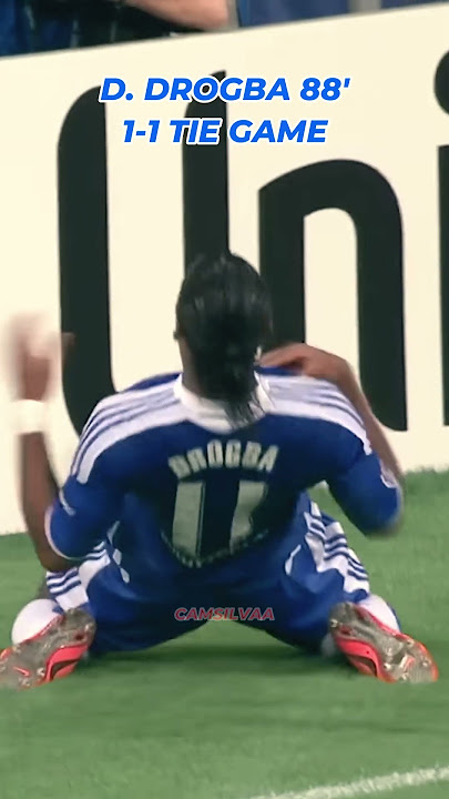 2011-2012 CHAMPIONS LEAGUE FINAL | #football #championsleague