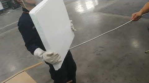 How to Use the Ceramic Foam Filter for Molten Aluminum