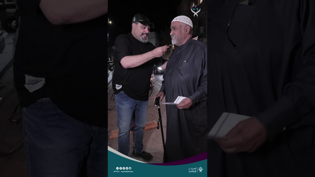 البرنامج الرمضاني سؤال وجائزة (الحلقة 7)