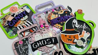 How to make shaker embellishments less frustrating way ! Pandahall foam sheets 