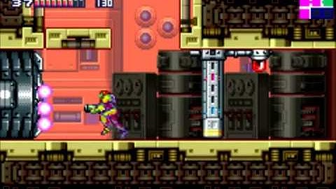 Metroid Fusion Walkthrough - Part 11: Alarming