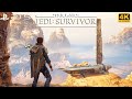 [4K UHD] | STAR WARS JEDI: SURVIVOR - Part 5 Meeting With Cere (Jedah) - PS5 GAMEPLAY