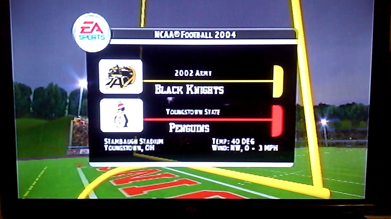 camera iphone 8 plus apk NCAA Football 2004 Is 2002 Army Black Knights And Youngstown State Penguins Intro