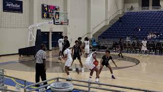 FBISD Elkins HS Varsity (59) vs FBISD Ridge Point HS (56) - 20260120 190401