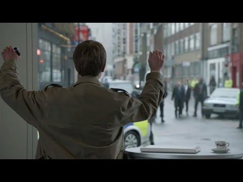 The Human Bomb | Luther | BBC Studios
