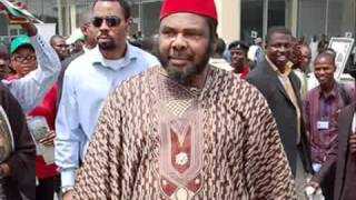Veteran actor Pete Edochie turns 65