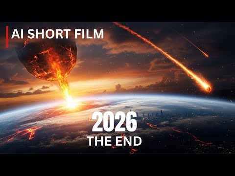 2026: The Year the Earth Ended