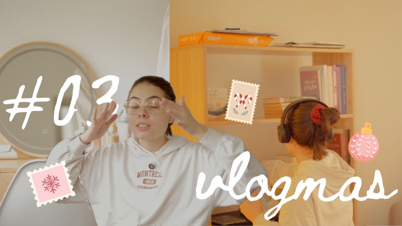 faxinando a casa doente & livros natalinos para ler ainda esse ano | Vlogmas EP.03