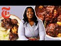Oxtail and Butter Beans With Chef Millie Peartree | NYT Cooking