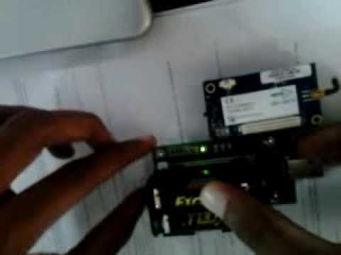 TinyOs Mote - Mote Application with IRIS Motes2