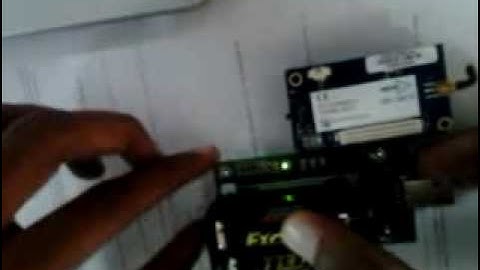 TinyOs Mote - Mote Application with IRIS Motes2