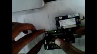 TinyOs Mote - Mote Application with IRIS Motes2