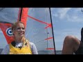 U.S. Youth Sailing Championships 29er Fleet Winner
