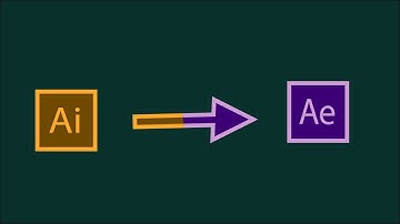 How to import Ai files into After Effects (NEW)