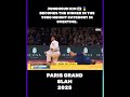 Jonghoun KIM 🇰🇷 🥇 becomes the winner in the 90kg #judo #ijf #shorts #mma #ufc #paris