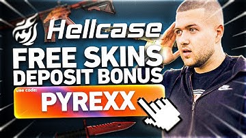 🎁 Hellcase Promo Code 2024 💰 ( Free Bonus Skins Money and Cases ) | HELLCASE PROMOCODE | HELLCASE 🎁